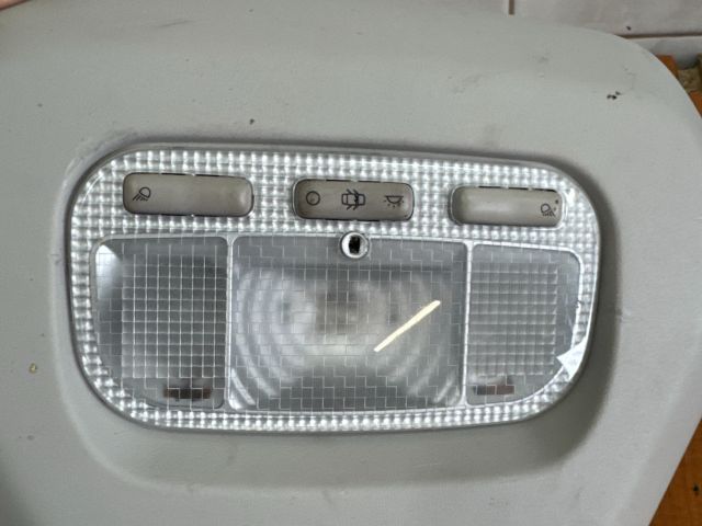 bontott CITROËN C4 PICASSO Beltér Világítás Első