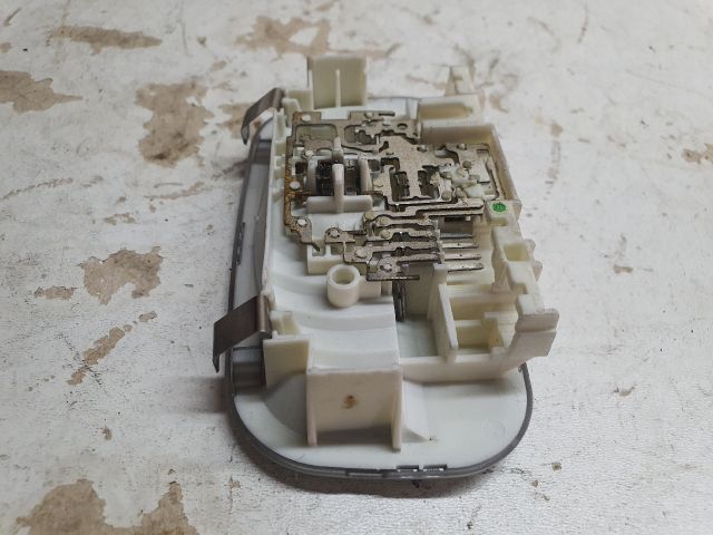 bontott CITROËN C4 PICASSO Beltér Világítás Hátsó