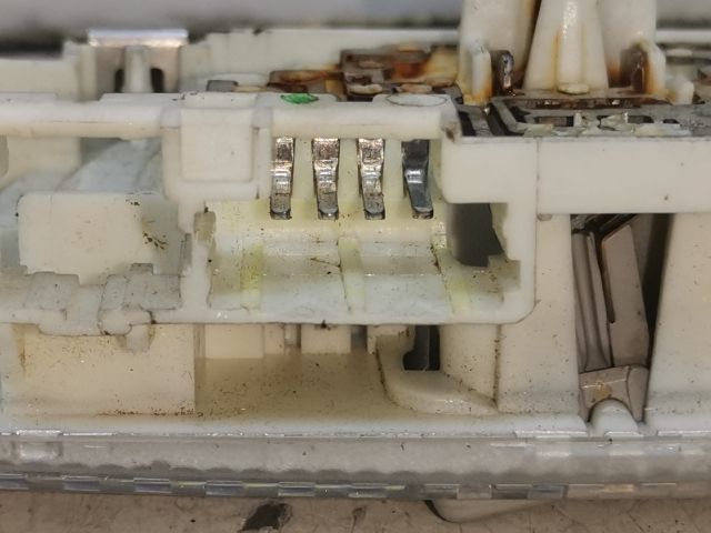 bontott CITROËN C4 PICASSO Beltér Világítás Hátsó