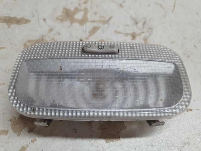 bontott CITROËN C4 PICASSO Beltér Világítás Hátsó