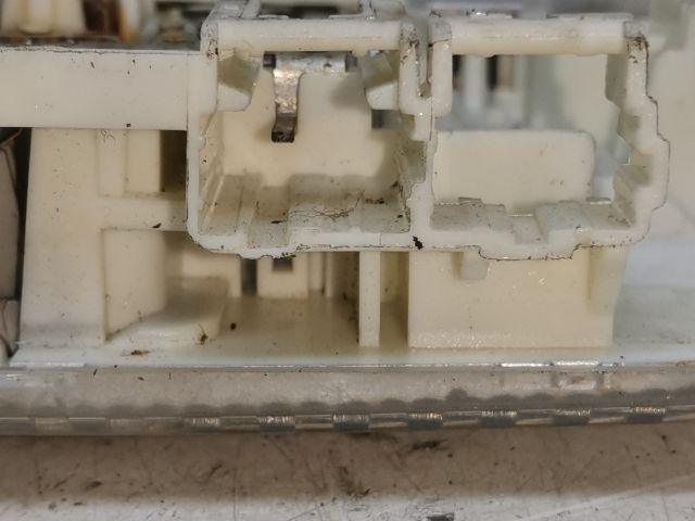 bontott CITROËN C4 PICASSO Beltér Világítás Hátsó