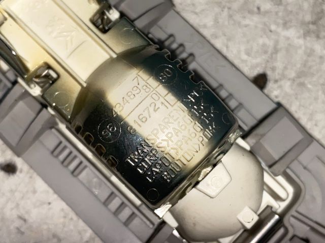 bontott CITROËN C4 PICASSO Beltér Világítás Hátsó