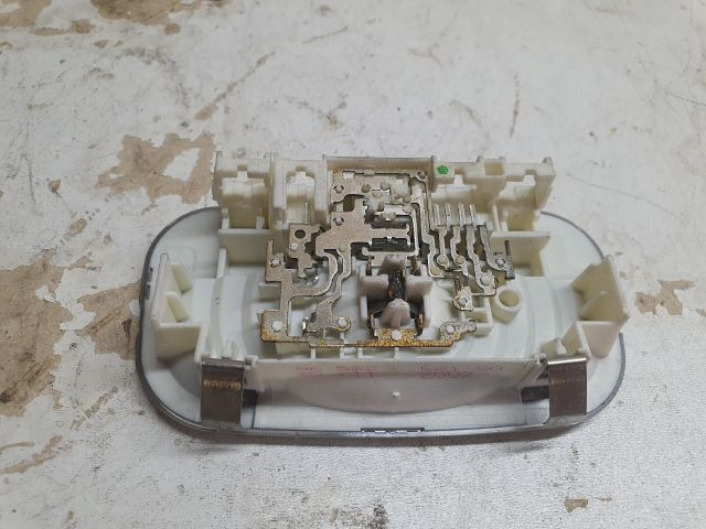 bontott CITROËN C4 PICASSO Beltér Világítás Hátsó