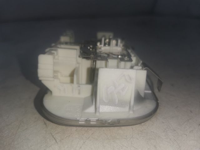 bontott CITROËN C4 PICASSO Beltér Világítás Hátsó