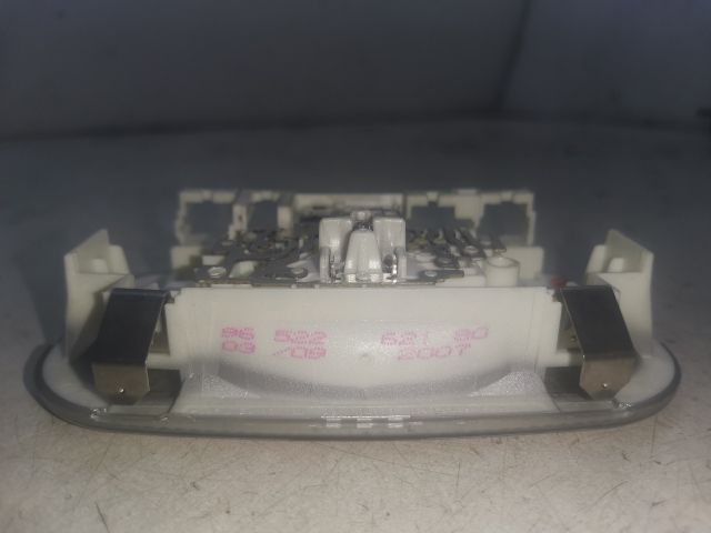 bontott CITROËN C4 PICASSO Beltér Világítás Hátsó