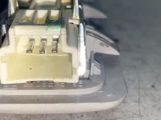 bontott CITROËN C4 PICASSO Beltér Világítás Hátsó