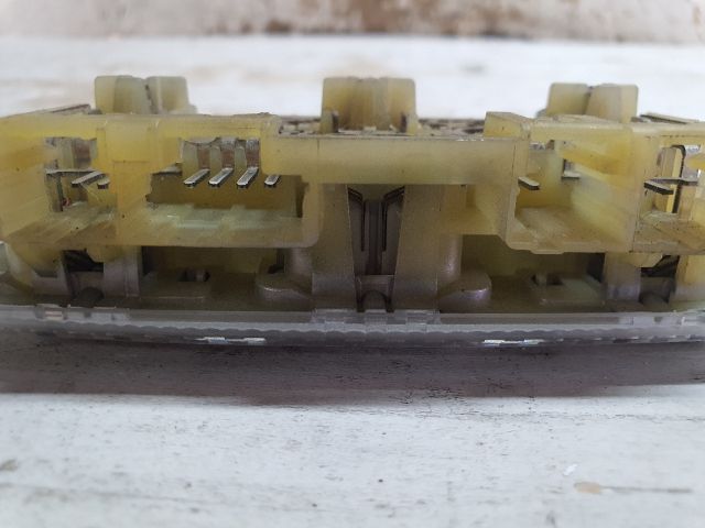 bontott CITROËN C4 PICASSO Beltér Világítás Hátsó