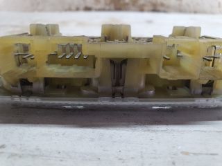 bontott CITROËN C4 PICASSO Beltér Világítás Hátsó