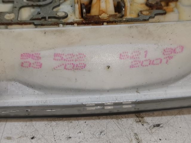 bontott CITROËN C4 PICASSO Beltér Világítás Hátsó