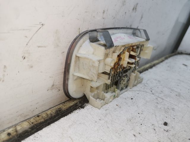 bontott CITROËN C4 PICASSO Beltér Világítás Hátsó