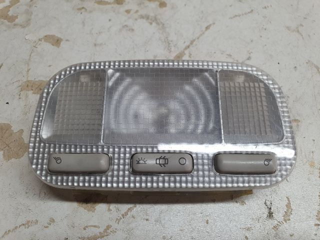 bontott CITROËN C4 PICASSO Beltér Világítás Hátsó