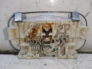 bontott CITROËN C4 PICASSO Beltér Világítás Hátsó