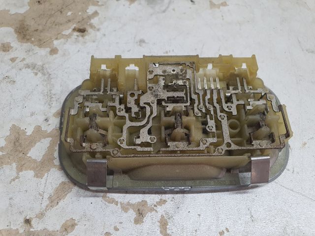 bontott CITROËN C4 PICASSO Beltér Világítás Hátsó