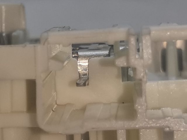 bontott CITROËN C4 PICASSO Beltér Világítás Hátsó