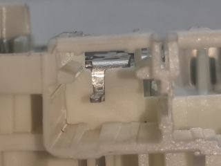 bontott CITROËN C4 PICASSO Beltér Világítás Hátsó