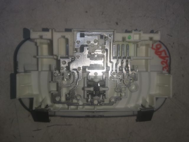 bontott CITROËN C4 PICASSO Beltér Világítás Hátsó