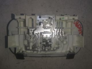 bontott CITROËN C4 PICASSO Beltér Világítás Hátsó