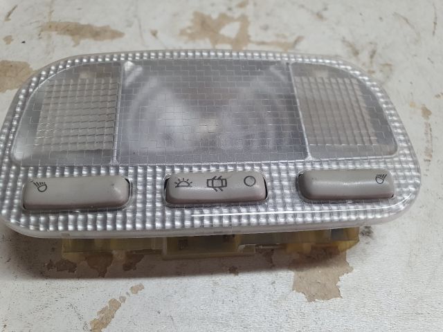 bontott CITROËN C4 PICASSO Beltér Világítás Hátsó