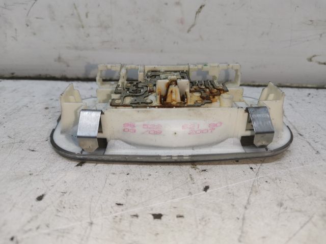 bontott CITROËN C4 PICASSO Beltér Világítás Hátsó