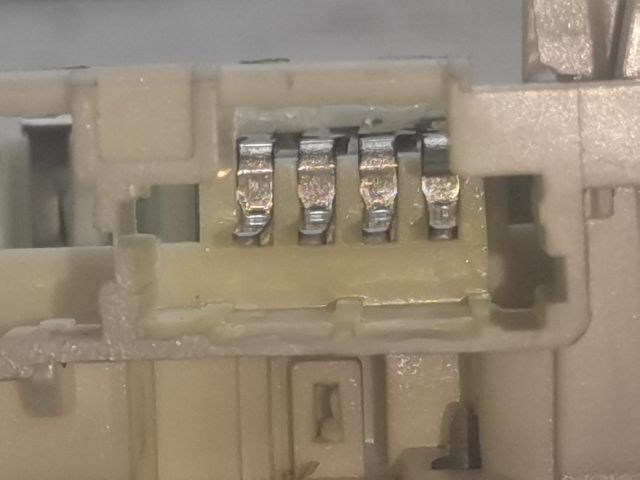 bontott CITROËN C4 PICASSO Beltér Világítás Hátsó