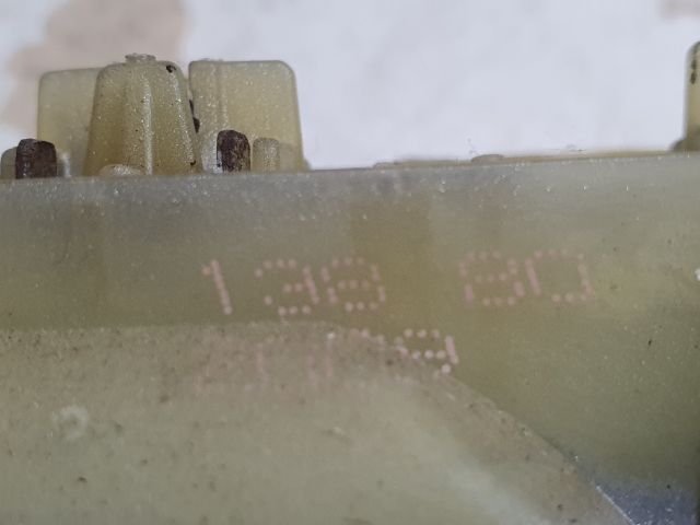 bontott CITROËN C4 PICASSO Beltér Világítás Hátsó