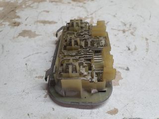 bontott CITROËN C4 PICASSO Beltér Világítás Hátsó