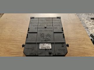 bontott CITROËN C4 PICASSO Biztosítéktábla Utastér