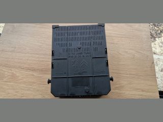 bontott CITROËN C4 PICASSO Biztosítéktábla Utastér