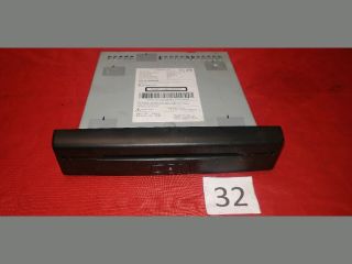 bontott CITROËN C4 PICASSO CD / DVD Tár