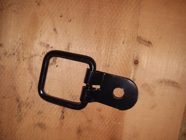 bontott CITROËN C4 PICASSO Csomagrögzítő