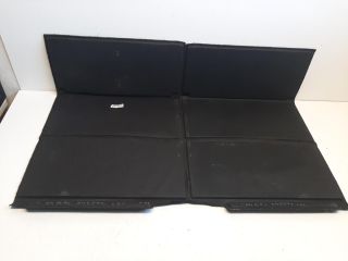 bontott CITROËN C4 PICASSO Csomagtér Kárpit