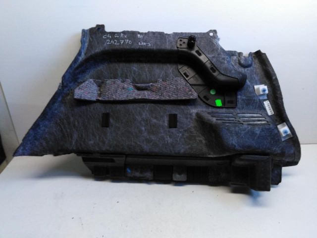 bontott CITROËN C4 PICASSO Csomagtér Kárpit