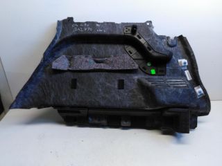 bontott CITROËN C4 PICASSO Csomagtér Kárpit