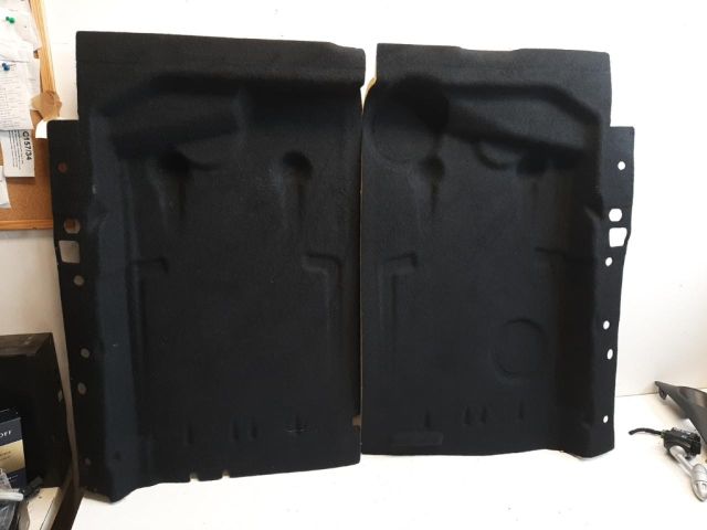 bontott CITROËN C4 PICASSO Csomagtér Kárpit