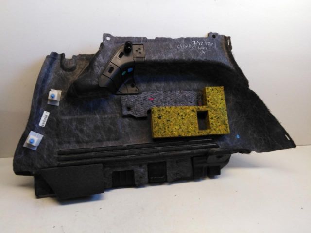 bontott CITROËN C4 PICASSO Csomagtér Kárpit