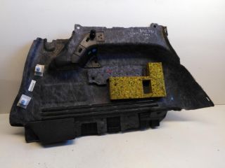 bontott CITROËN C4 PICASSO Csomagtér Kárpit