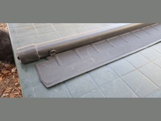 bontott CITROËN C4 PICASSO Csomagtér Roló