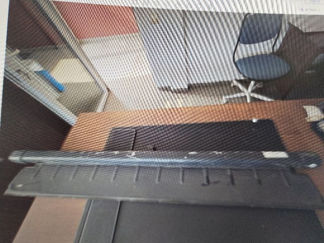 bontott CITROËN C4 PICASSO Csomagtér Roló