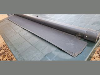 bontott CITROËN C4 PICASSO Csomagtér Roló