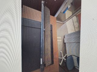 bontott CITROËN C4 PICASSO Csomagtér Roló