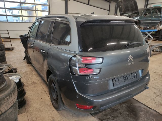 bontott CITROËN C4 PICASSO Csomagtér Roló