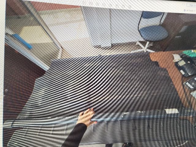 bontott CITROËN C4 PICASSO Csomagtér Roló