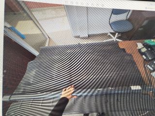 bontott CITROËN C4 PICASSO Csomagtér Roló