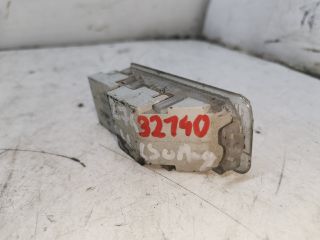 bontott CITROËN C4 PICASSO Csomagtér Világítás