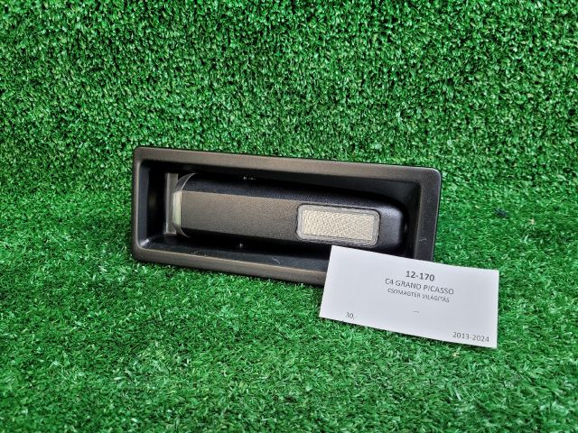 bontott CITROËN C4 PICASSO Csomagtér Világítás