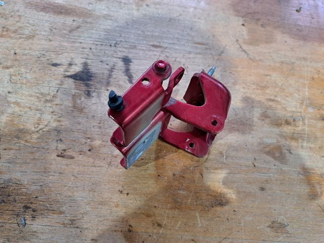 bontott CITROËN C4 PICASSO Csomagtérajtó Bal Zsanér