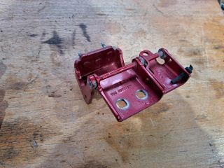 bontott CITROËN C4 PICASSO Csomagtérajtó Bal Zsanér