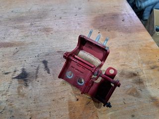 bontott CITROËN C4 PICASSO Csomagtérajtó Bal Zsanér