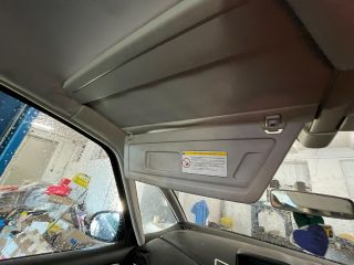 bontott CITROËN C4 PICASSO Csomagtérajtó Gumikéder