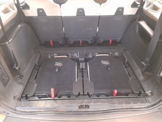 bontott CITROËN C4 PICASSO Csomagtérajtó Gumikéder